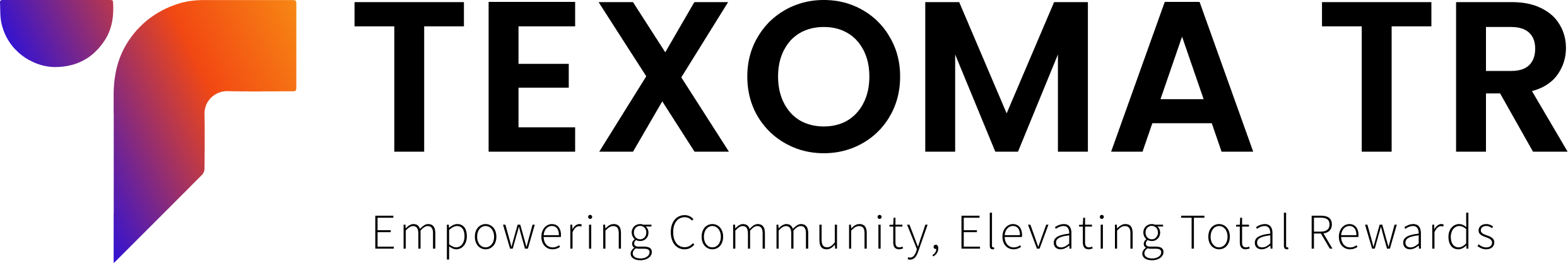 Texoma Total Rewards logo